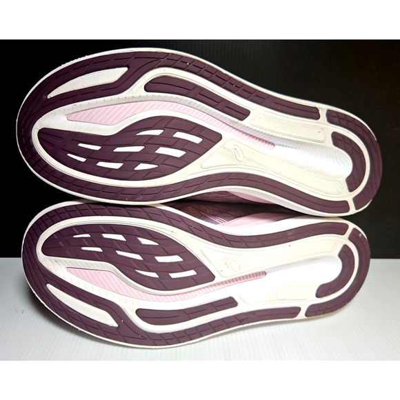 ASICS Glideride 3 Women’s Size 11.5 Rosequartz/Deep Plum Running Shoes 1012B180 - Picture 8 of 10